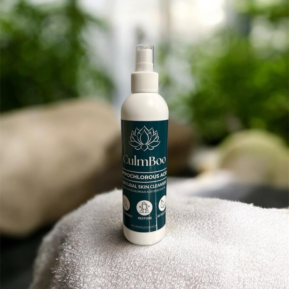 Clean Beauty Natural Cleanser – Face & Body | Gentle, Vegan, Sensitive Skin Safe